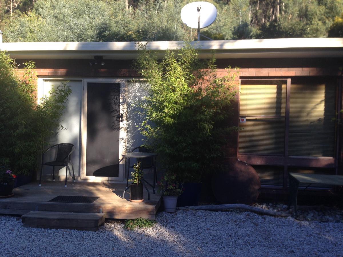 Ferienwohnung Bushy Park Retreat Penguin Exterior foto